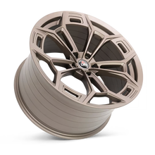 19x10 Project 6GR 10-TEN-D Satin Bronze (Spun Forged