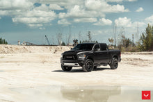 24x10 Vossen HF6-2 Tinted Gloss Black (Hybrid-Forged)