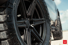 20x9.5 Vossen HF6-2 Tinted Matte Bronze (Hybrid-Forged)