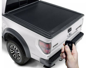 Retrax PowertraxONE MX Tonneau Cover (2015 - 2020 Ford Raptor / F-150) (Short bed 5.5")