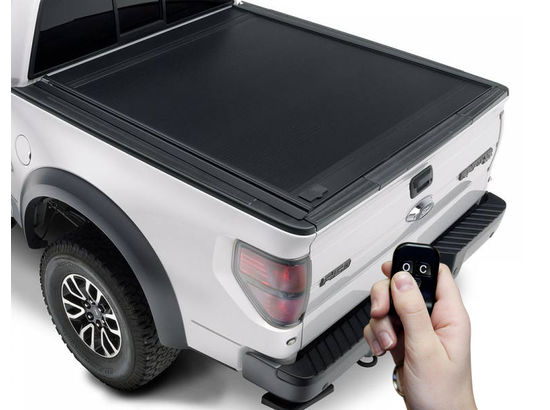 Retrax PowertraxONE MX Tonneau Cover (2015 - 2020 Ford Raptor / F-150) (Short bed 5.5