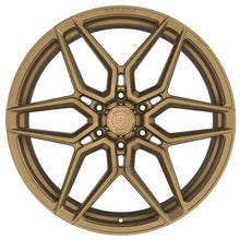 20x9.5 Rohana RFV2 Matte Bronze (Cross Forged) 6x135 18mm