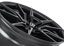 19x8.5 Rohana RFX2 Matte Black (Cross Forged) (Exotic) 5x130 43mm