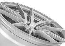 20x11 Rohana RFX2 Brushed Titanium (Cross Forged) (Exotic) 5x112 43mm