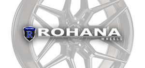 Rohana Wheels