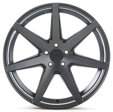 19x9.5 Rohana RC7 Matte Graphite 5x112 50mm