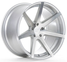 20x10 Rohana RC7 Machined Silver 5x112 50mm