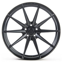 20x8.5 Rohana RFX1 Matte Black (Cross Forged) 5x112 40mm