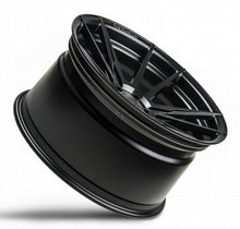 Staggered Full Set - 19x8.5 Rohana RFX2 Matte Black (Cross Forged) 5x4.5/114.3 15mm (2) | 20x11 Rohana RFX2 Matte Black (Cross Forged) (Mid Concave) 5x4.5/114.3 43mm (2)