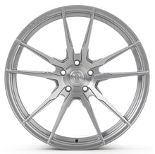 19x8.5 Rohana RFX2 Brushed Titanium (Cross Forged) 5x4.5/114.3 15mm