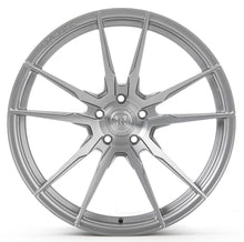 Staggered Full Set - 19x9.5 Rohana RFX2 Brushed Titanium (Cross Forged) 5x120 35mm (2) | 20x9 Rohana RFX2 Brushed Titanium (Cross Forged) 5x120 20mm (2)