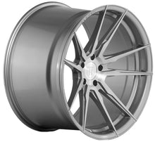 Staggered Full Set - 20x9 Rohana RFX2 Brushed Titanium (Cross Forged) 5x120 20mm (2) | 20x10 Rohana RFX2 Brushed Titanium (Cross Forged) 5x120 25mm (2)