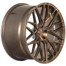 Staggered Full Set - 20x10 Rohana RFX10 Brushed Bronze (Cross Forged) 5x112 33mm (2) | 20x11 Rohana RFX10 Brushed Bronze (Cross Forged) (Deep Concave) 5x112 30mm (2)