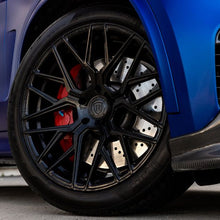 21x9 Rohana RFX10 Gloss Black (Cross Forged) 5x112 35mm