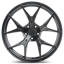 22x10.5 Rohana RFX5 Matte Black (Cross Forged) 5x130 47mm