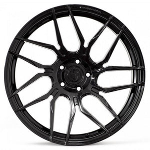 21x11.5 Rohana RFX7 Gloss Black (True Directional) (Cross Forged) (Left) 5x112 30mm