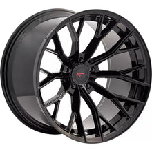 20” Ferrada FR9 Obsidian Black Concave Wheels For Mclaren 570 650 720 750 20X9 20X11