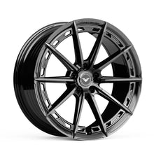 22'' Vorsteiner VFX-001 Gloss Black 22X9/22x11.5 For Mercedes GLE