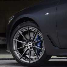 22'' Vorsteiner VFX-001 Gloss Black 22X9/22x11.5 For Mercedes GLE