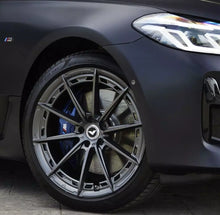 22'' Vorsteiner VFX-001 Gloss Black 22X9/22x11.5 For Mercedes GLE