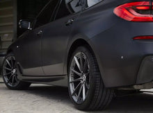 22'' Vorsteiner VFX-001 Gloss Black 22X9/22x11.5 For Mercedes GLE