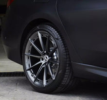 22'' Vorsteiner VFX-001 Gloss Black 22X9/22x11.5 For Mercedes GLE
