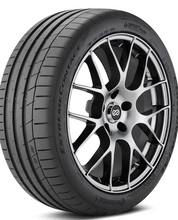 295/35ZR18 Continental Tires ExtremeContact DWS06 PLUS  Tires 99Y 560AAA Ultra High Performance All Season