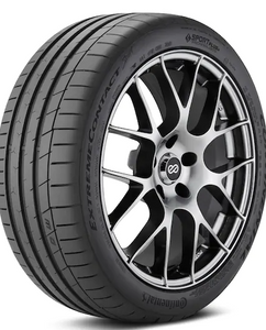 295/35ZR18 Continental Tires ExtremeContact DWS06 PLUS  Tires 99Y 560AAA Ultra High Performance All Season