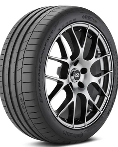 225/50ZR16 Continental Tires ExtremeContact DWS06 PLUS  Tires 92W 560AAA Ultra High Performance All Season