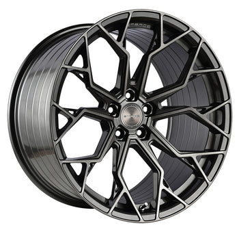 20x10 Stance SF10 Brushed Dual Gunmetal Pre-Order