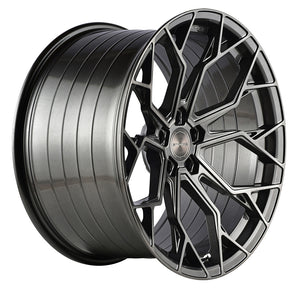 20x11 Stance SF10 Brushed Dual Gunmetal Pre-Order