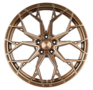 20x11 Stance SF10 Brushed Dual Bronze Pre-Order