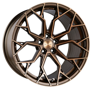 19x8.5 Stance SF10 Brushed Dual Bronze Pre-Order