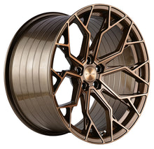 19x8.5 Stance SF10 Brushed Dual Bronze Pre-Order