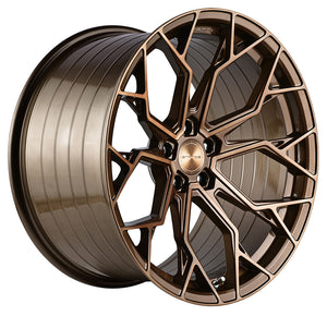 20x10 Stance SF10 Brushed Dual Bronze Pre-Order