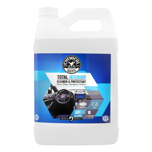 Chemical Guys Total Interior Cleaner & Protectant - 1 Gallon