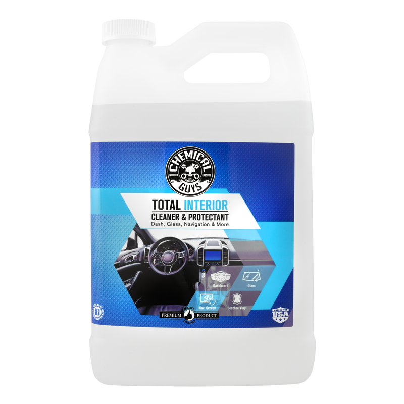 Chemical Guys Total Interior Cleaner & Protectant - 1 Gallon