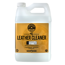 Chemical Guys Leather Cleaner Colorless & Odorless Super Cleaner - 1 Gallon