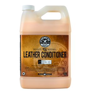 Chemical Guys Leather Conditioner - 1 Gallon