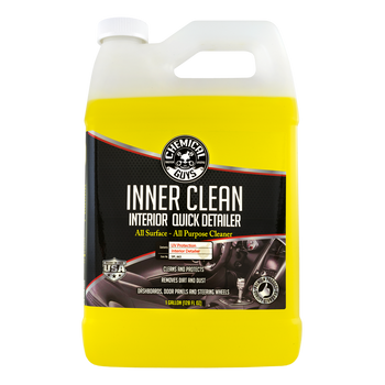 Chemical Guys InnerClean Interior Quick Detailer & Protectant - 1 Gallon