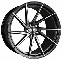 20x10 Stance SF01 Gloss Black Tinted Machine (Rotary Forged) (True Directional)