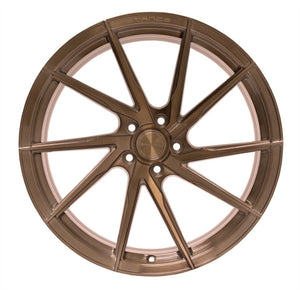 20x9 Stance SF01 Tinted Brush Bronze (Rotary Forged) (True Directional)