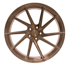 - Staggered full Set -(2) 20x8.5 Stance SF01 Tinted Brush Bronze (Rotary Forged) (True Directional)(2) 20x10 Stance SF01 Tinted Brush Bronze (Rotary Forged) (True Directional)