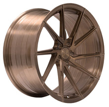 - Staggered full Set -(2) 19x8.5 Stance SF01 Tinted Brush Bronze (Rotary Forged) (True Directional)(2) 20x10 Stance SF01 Tinted Brush Bronze (Rotary Forged) (True Directional)