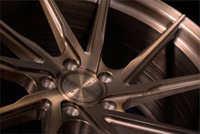 - Staggered full Set -(2) 19x8.5 Stance SF01 Tinted Brush Bronze (Rotary Forged) (True Directional)(2) 20x10.5 Stance SF01 Tinted Brush Bronze (Rotary Forged) (True Directional)