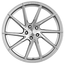 - Staggered full Set -(2) 20x8.5 Stance SF01 Brushed Silver (Rotary Forged) (True Directional)(2) 20x11 Stance SF01 Brushed Silver (Rotary Forged) (True Directional)