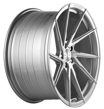 - Staggered full Set -(2) 19x8.5 Stance SF01 Brushed Silver (Rotary Forged) (True Directional)(2) 19x10 Stance SF01 Brushed Silver (Rotary Forged) (True Directional)