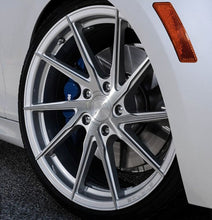 - Staggered full Set -(2) 19x10 Stance SF01 Brushed Silver (Rotary Forged) (True Directional)(2) 20x11 Stance SF01 Brushed Silver (Rotary Forged) (True Directional)