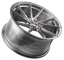 - Staggered full Set -(2) 20x10 Stance SF01 Brushed Titanium (Rotary Forged) (True Directional)(2) 20x12 Stance SF01 Brushed Titanium (Rotary Forged) (True Directional)