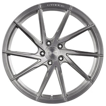 19x9.5 Stance SF01 Brushed Titanium (Rotary Forged) (True Directional)